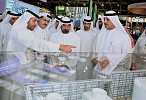 Ahmed bin Saeed Al Maktoum unveils Empower’s new Za’abeel plant model and reviews the company’s latest developments.