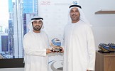سعيد آل مكتوم: حريصون على تعزيز مكانة دبي ضمن أفضل خمسة مراكز شحن بحري على مستوى العالم 