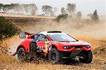Loeb waits for his chance as weather  disrupts Andalucia rally