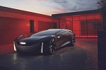 Cadillac and e& Collaborate to Bring the Coveted ‘Car of The Future’ to GITEX 2022: Introducing the InnerSpace Concept