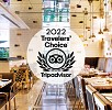 Café Society honoured with Trip Advisor’s Travelers’ Choice Award 2022 for the second year in a row