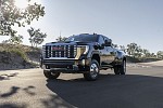 ’جي إم سي‘ تطرح شاحنة البيك-أب ’سييرا HD‘ للعام 2024