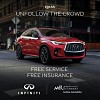 Arabian Automobiles INFINITI highlight the QX55: the stand-out luxury crossover 