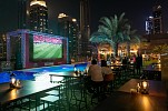 Sofitel Dubai Downtown Kicks Off an Unforgettable Football Fête with Fan Zone
