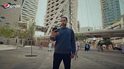Global Football Sensation Vini Jr challenges Saudi legend Sami Al-Jaber to take on Nutmeg Royale challenge in new Pepsi film