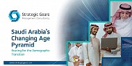 Strategic Gears’ report explores the changing demographic dynamics in Saudi Arabia