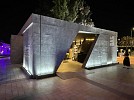 AUS students create sustainable pavilion for Abu Dhabi Art visitors