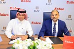 Elaf Travel and Tourism signs an exclusive technology agreement with Sabre to fuel strategic goals