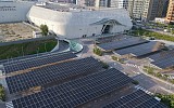 Silicon Central Mall solar carport ready to generate 1.7 GWh of clean energy annually