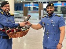 Dubai Customs organizes folklore activities at customs centers to celebrate 51st National Day