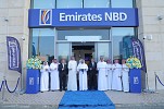 Emirates NBD officially launches state-of-the-art bank branch in Jeddah Tahliah