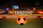 Get in on the Arabian Gulf Cup action at W Muscat's FANZONE 