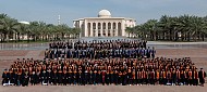الجامعة الأمريكية في الشارقة تحتفل بتخريج 439 طالباُ وطالبة من دفعة فصل خريف 2022
