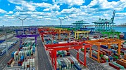 الميناء الأول من نوعه في العالم -  ميناء تيانجين وهواوي يعززان شراكتهما لبناء توأم رقمي لأول محطة ذكية خالية من الانبعاثات الكربونية وسائقي المركبات في العالم 