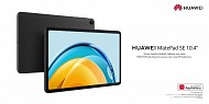 HUAWEI MatePad SE the new smart family entertainer tablet available now for 699 SAR in the Kingdom of Saudi Arabia