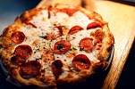 Buy One Get One Free on Hand Stretched Pizzas at Brew House for World Pizza Day