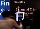 Deloitte's Financial Crime Symposium examines regulatory changes and addresses emerging risks in the Middle East