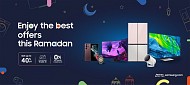 Samsung launches Ramadan campaign with exclusive online offers and benefits 