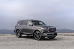 Arabian Automobiles brings unmatched quality with the 2023 INFINITI QX80