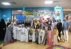 Media Rotana, Dubai in collaboration with Jazeel Hosted Emirati Children's Day  at Dubai National School - Barsha