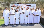 رماة الإمارات في صدارة بطولة فزاع للرماية بالسكتون