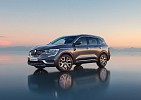 Renault Koleos from Arabian Automobiles - Redefining Comfort and