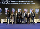 Tencent Cloud highlights digital ecosystem platform as an enabler for the UAE’s future cities