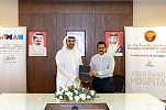 Ajman Tourism signs a memorandum of understanding with Thumbay Group to support medical tourism in the emirate