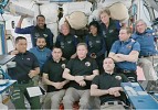 رائدا الفضاء السعوديان ريانة برناوي وعلي القرني يصلان إلى محطة الفضاء الدولية للبدء في مهمتهما العلمية