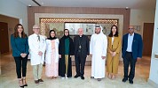 Abu Dhabi Stem Cells Center hosts Archbishop Vincenzo Paglia, President of Vatican’s Pontifical Academy for Life