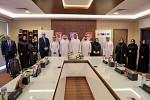 Ajman Tourism and Ajman Transport Authority Join Forces to Strengthen Collaboration and Foster Common Progress