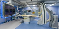 Saudi cardiac surgeons swap failing cow valve with an artificial replacement