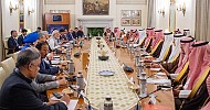 ولي العهد: نعمل على أجندة كبيرة من خلال مجلس الشراكة السعودي – الهندي في قطاعات واعدة للغاية