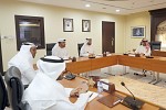 Sharjah Economic Development Department discusses Cooperation with Ministry of Industry and Advanced Technology