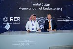 RER concludes participation at Cityscape Global, unveils five-year plan and goals