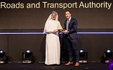 أحمد بهروزيان يفوز بجائزة التقدير الخاصة في معرض أوتوميكانيكا دبي 2023
