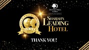 DoubleTree by Hilton Sharjah Waterfront Hotel & Residences Honored with Sharjah's Leading Hotel 2023 Award by World Travel Awards