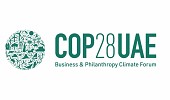 منتدى COP 28 المناخي للأعمال التجارية والخيرية يعلن إبرام شراكات رئيسية ويدعو إلى توحيد الجهود لدعم العمل المناخي عالمياً
