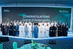 Top business and government leaders graduate from MBZUAI's 
