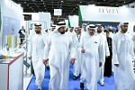 Ahmed bin Mohammed inaugurates 25th WETEX & DSS