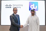 du becomes first telco in the region to empower talent with access to Cisco Networking Academy 