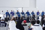رواد البعثة 69 يشاركون خبرات مهمتهم إلى محطة الفضاء الدولية مع جمهور  متحف اللوفر أبوظبي