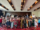 ميديا روتانا ومدرسة دبي الوطنية - البرشاء متحدون في احتفال رائع باليوم الوطني لدولة الإمارات العربية المتحدة مع أطفال الهلال الأحمر