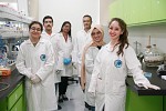 AUS researchers develop materials for environmental and health advancements