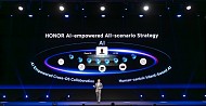 HONOR Debuts a New AI-empowered All-scenario Strategy at MWC 2024