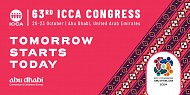 63rd ICCA Congress in Abu Dhabi: Tomorrow Start’s Today