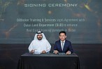 DLD signs partnership agreement with Chinese institute ‘DX Broker Training & Services'