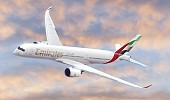 طيران الإمارات تتسلم أولى طائرات إيرباص A350 الجديدة أغسطس المقبل