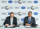 CAYAN Group continues its partnership with NEOM for the second  Hampton by Hilton hotel to be fully funded and developed at NEOM Community