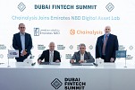 Emirates NBD welcomes Chainalysis to Digital Asset Lab Council